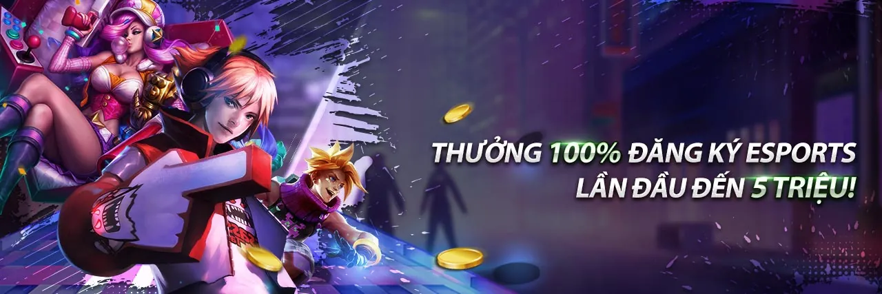 Sảnh game LUCKY88 tại 33win33