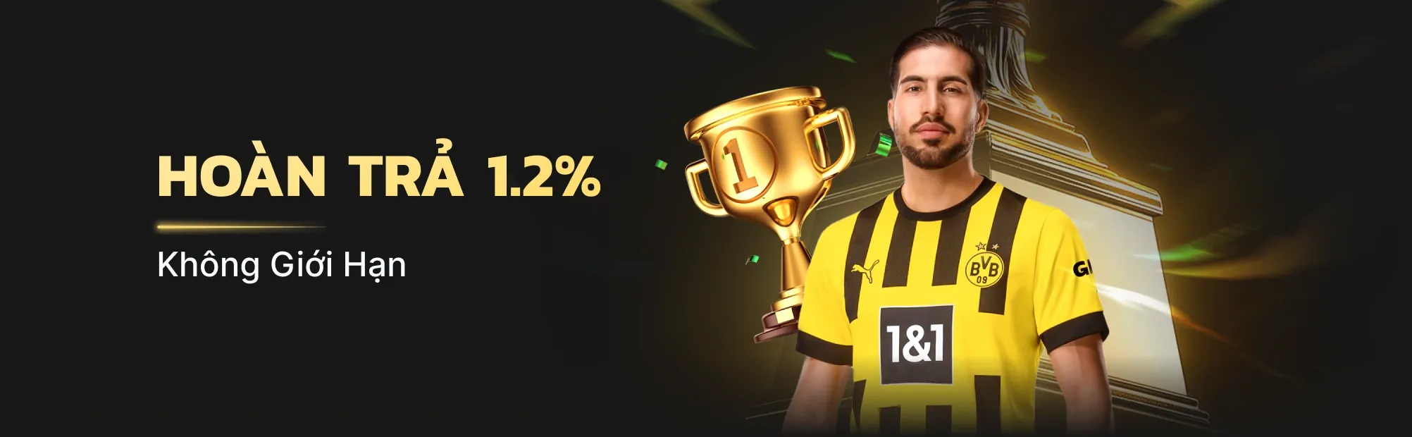 Bước 3 - Xác nhận tài khoản và nhận ưu đãi 33win33