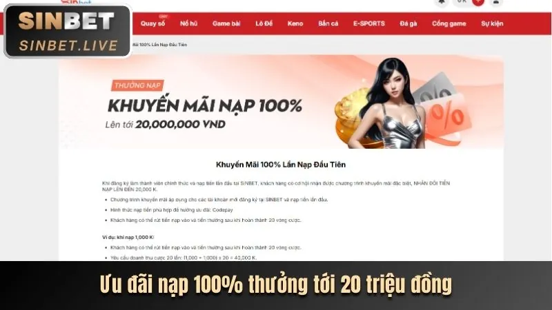 Bấm vào nút đăng nhập 33win33